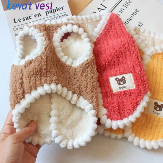 Windproof Knitted Dog & Cat Pullover Sweater – Cozy & Stylish 🐶😺❄️