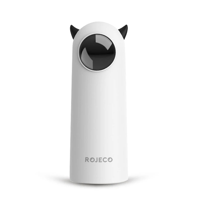 ROJECO Automatic Laser Cat Toy 🐱 – Smart Interactive Toy for Cats (Battery-Powered, Endless Fun!)