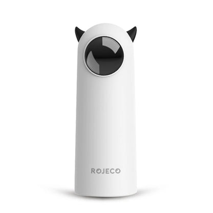 ROJECO Automatic Laser Cat Toy 🐱 – Smart Interactive Toy for Cats (Battery-Powered, Endless Fun!)