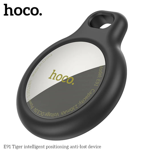 HOCO Smart Pet Collar – Bluetooth-Enabled Tracker & Health Monitor for Dogs & Cats